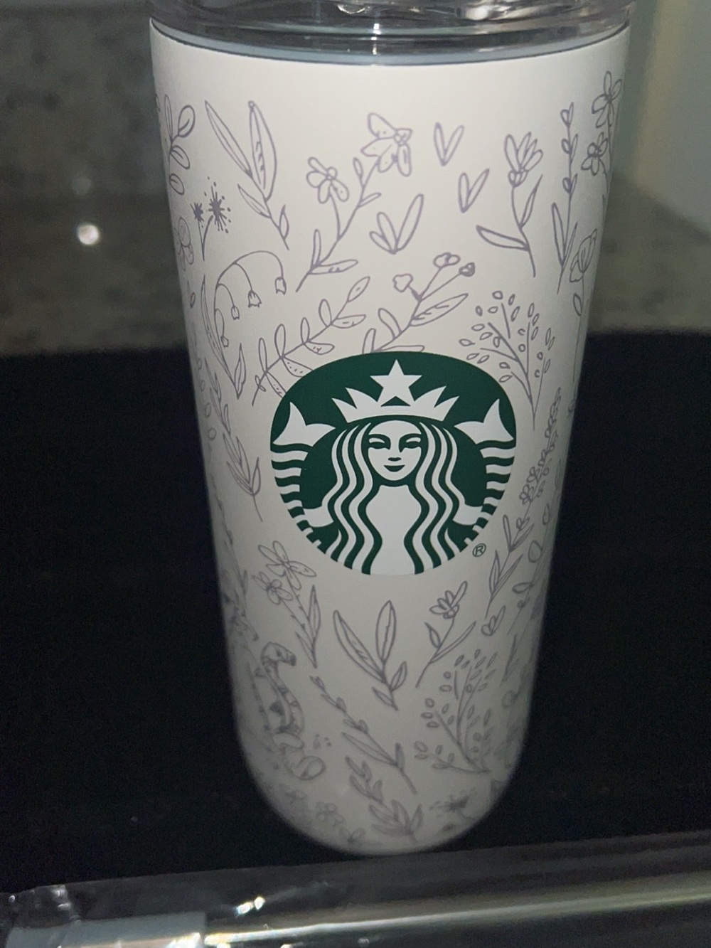 New- Starbucks vs Disney Limited Edition Release -Winnie the Pooh 24oz. Tumbler - Picture 6 of 11